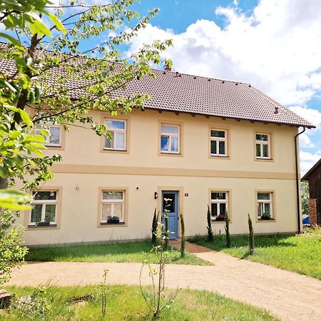 Villa Follemira Cz - Kitchen - Garden - Bike Storage Pencin Εξωτερικό φωτογραφία