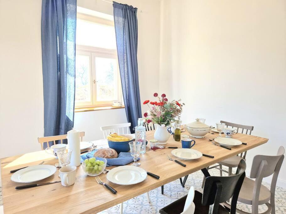 Villa Follemira Cz - Kitchen - Garden - Bike Storage Pencin Εξωτερικό φωτογραφία