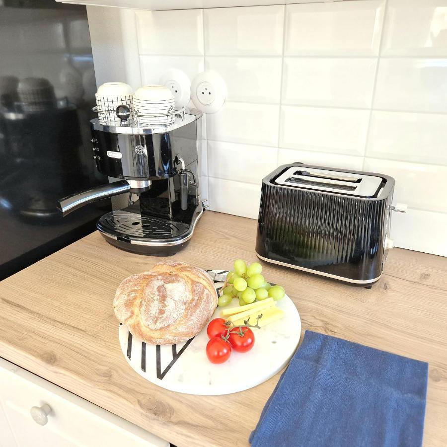 Villa Follemira Cz - Kitchen - Garden - Bike Storage Pencin Εξωτερικό φωτογραφία