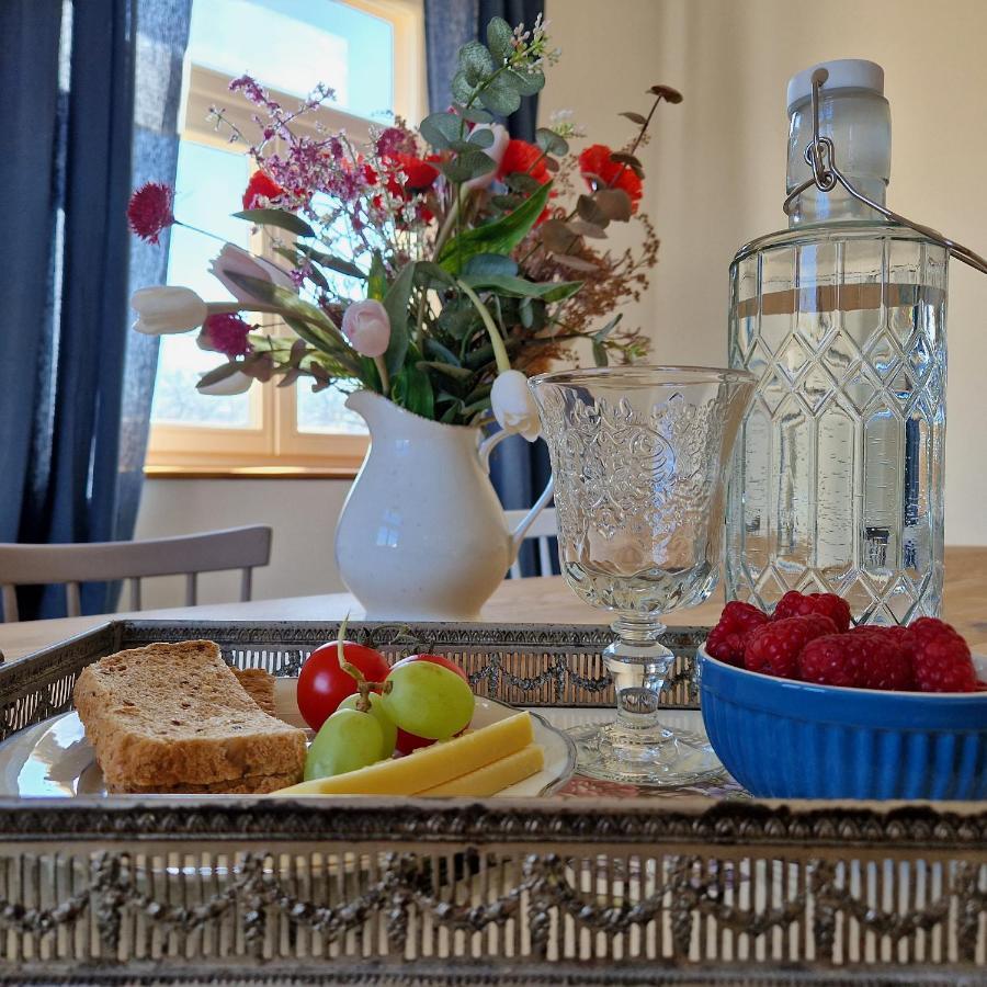 Villa Follemira Cz - Kitchen - Garden - Bike Storage Pencin Εξωτερικό φωτογραφία