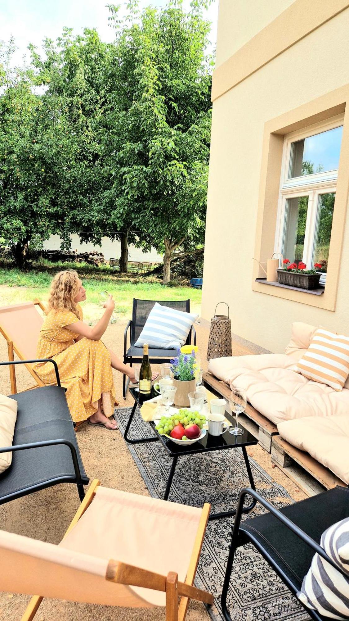 Villa Follemira Cz - Kitchen - Garden - Bike Storage Pencin Εξωτερικό φωτογραφία