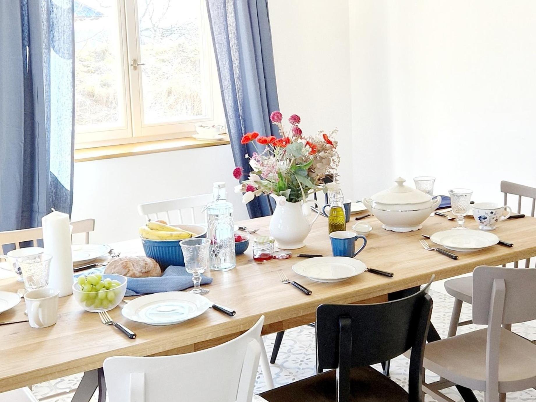 Villa Follemira Cz - Kitchen - Garden - Bike Storage Pencin Εξωτερικό φωτογραφία